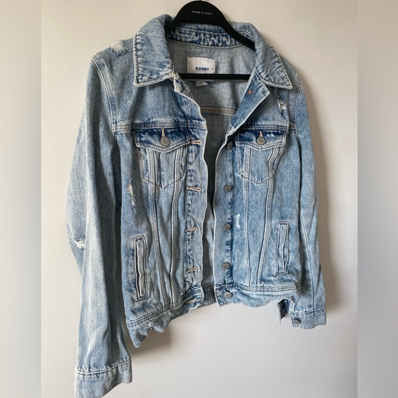 Old Navy Jean Jacket - Women’s - Picture 2 of 6